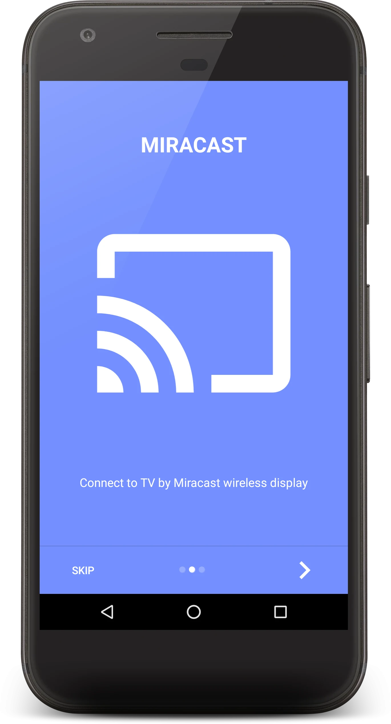 TV Connector Utils screenshot
